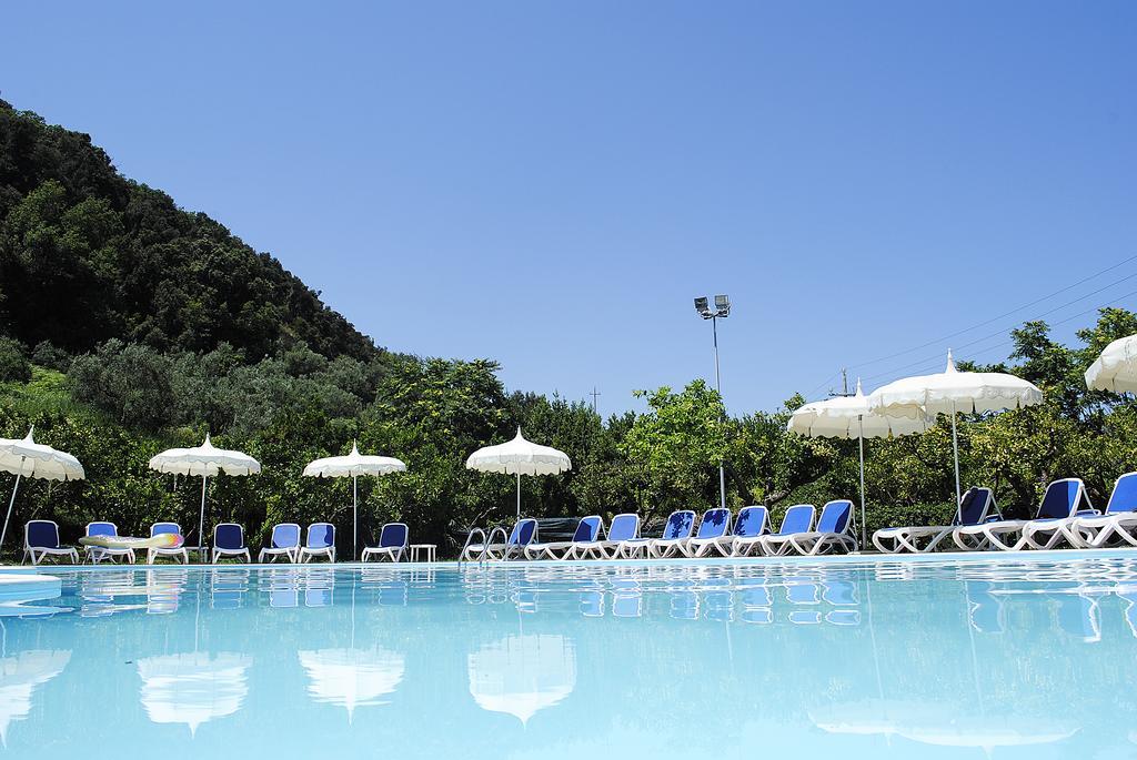 La Chiave Dei Trabocchi Hotel San Vito Chietino Exterior photo