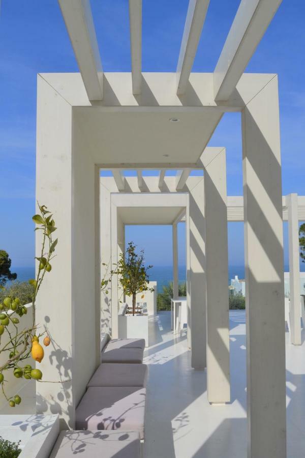 La Chiave Dei Trabocchi Hotel San Vito Chietino Exterior photo