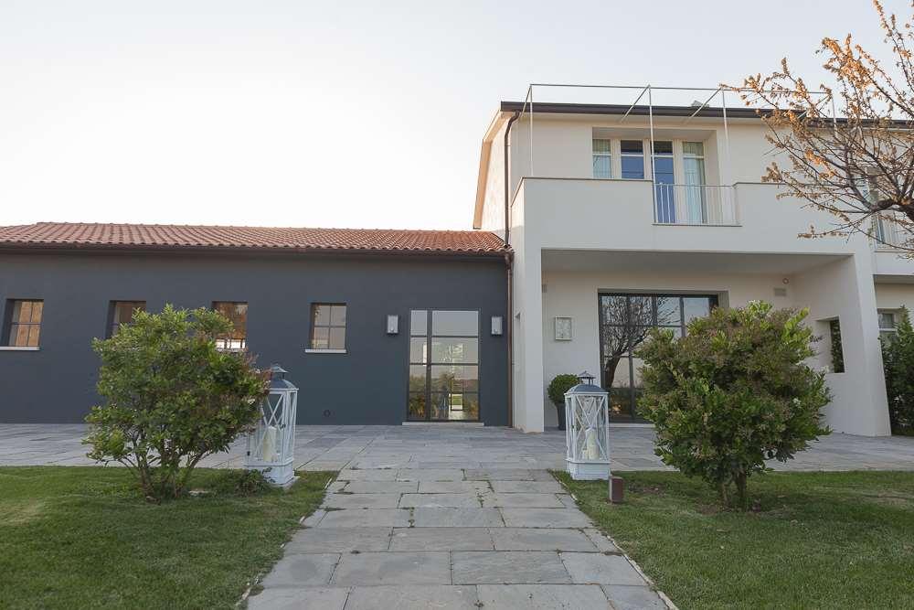 La Chiave Dei Trabocchi Hotel San Vito Chietino Exterior photo